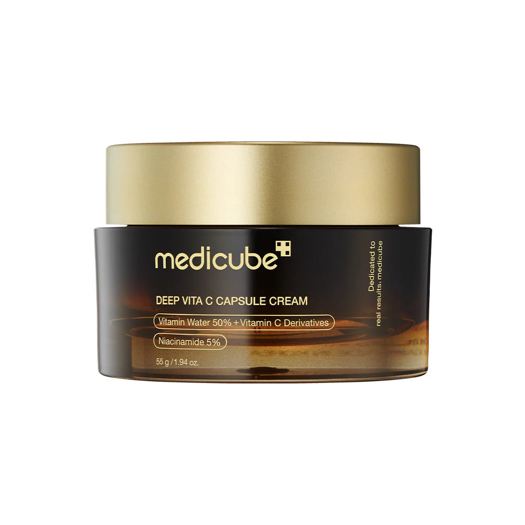 Medicube Deep Vita C Capsule Cream 55ml