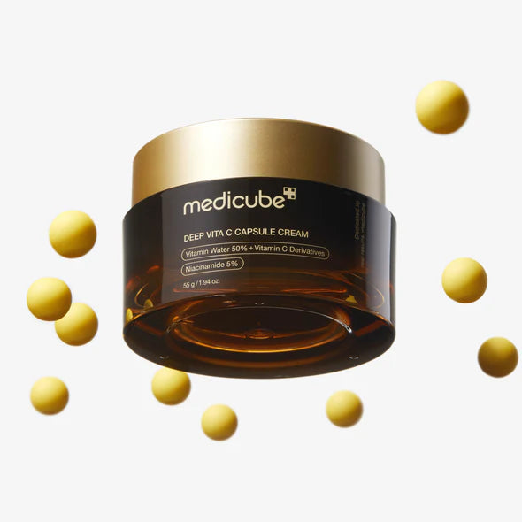 Medicube Deep Vita C Capsule Cream 55ml