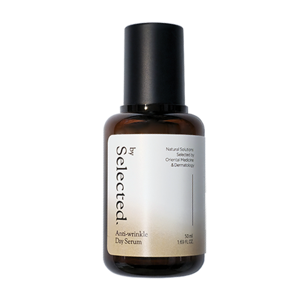 by Selected Anti-Wrinkle Day Serum