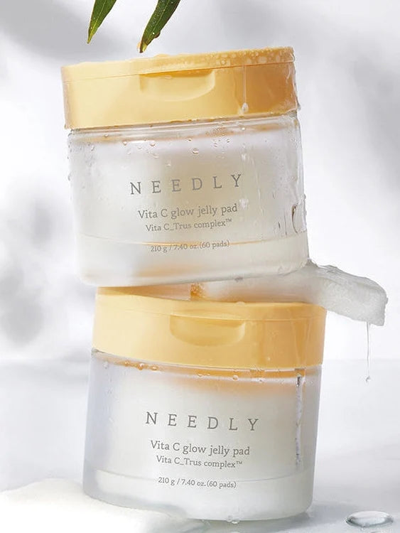 Needly Vita C Glow Jelly Pad 280g