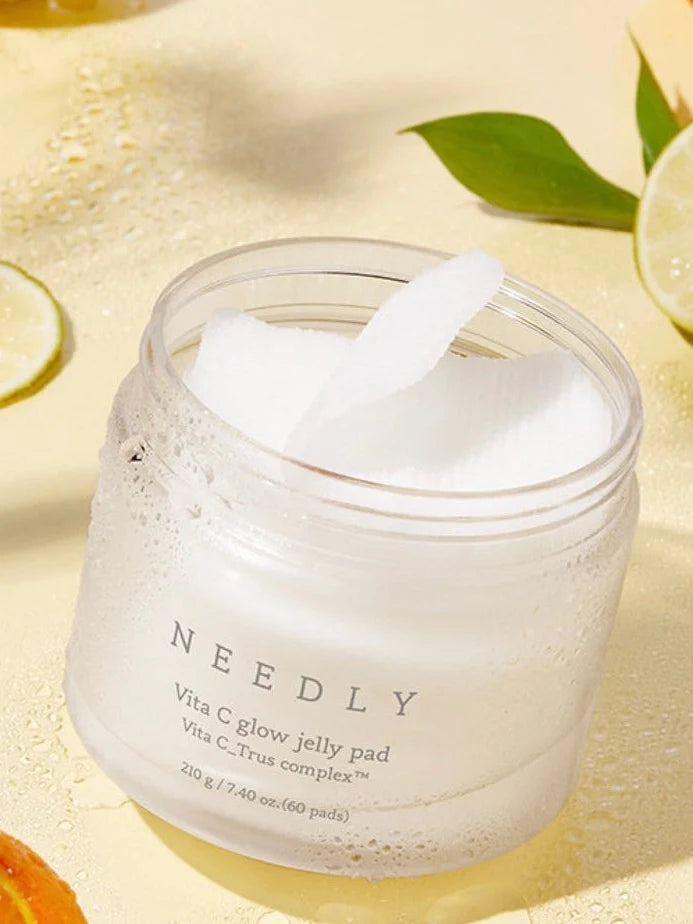 Needly Vita C Glow Jelly Pad 280g