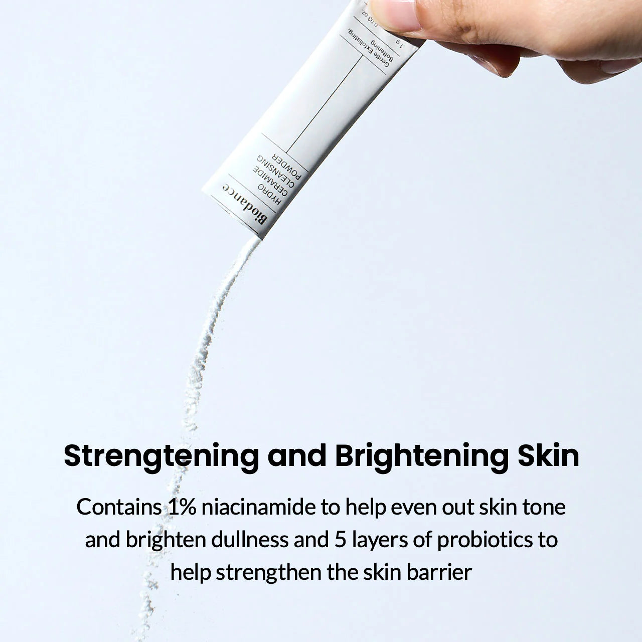 Biodance Hydro Ceramide Cleansing Powder (1g sachets x30)