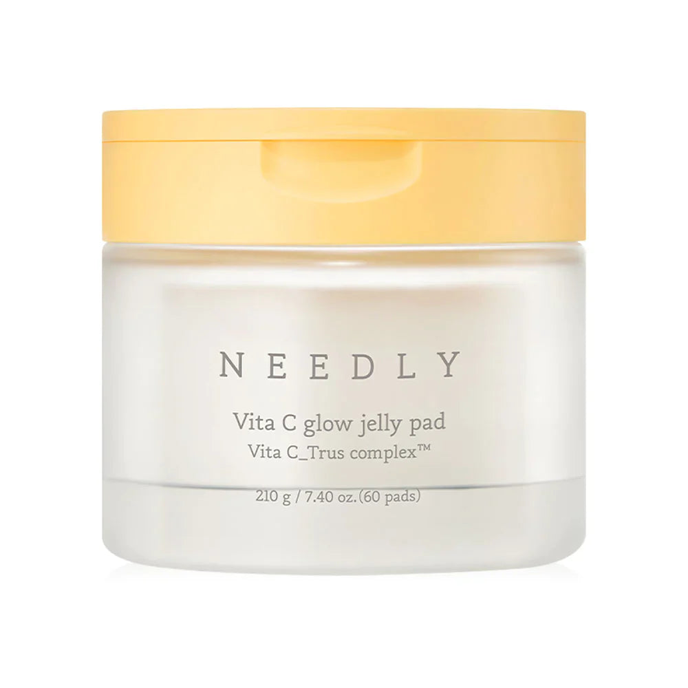 Needly Vita C Glow Jelly Pad 280g