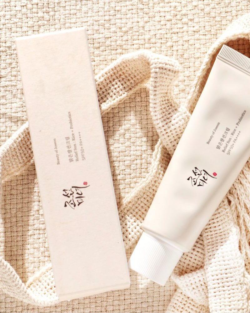 Beauty Of Joseon Relief Sun : Rice + Probiotics (SPF50+ PA++++) 50ml