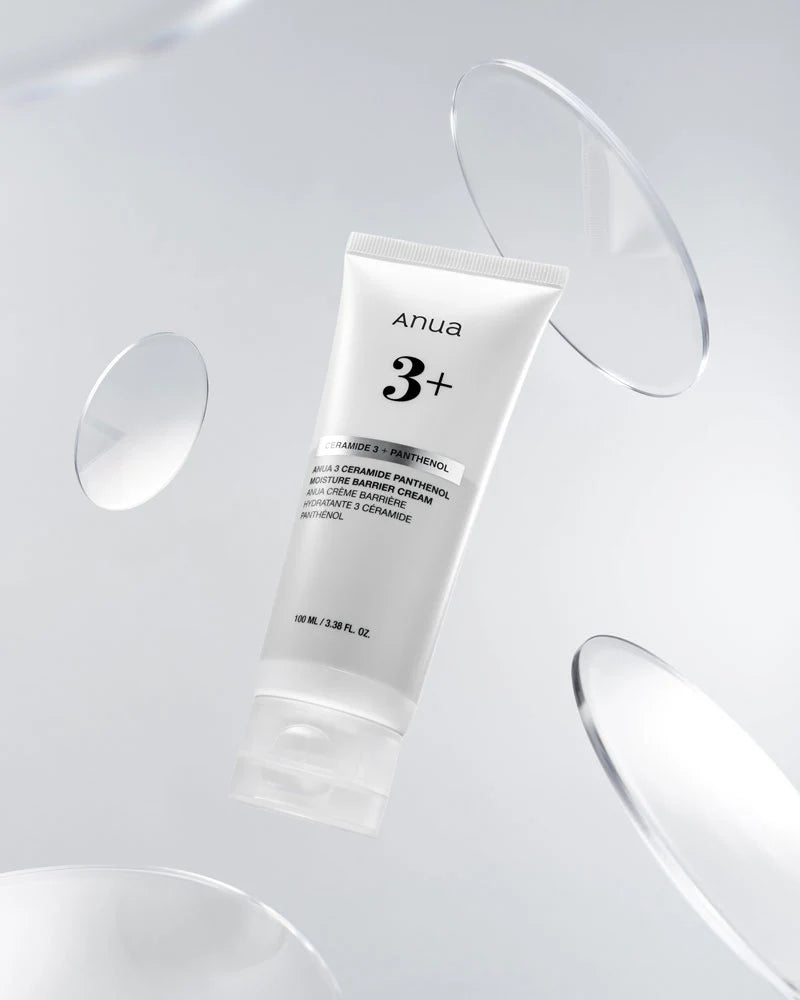 Anua 3 Ceramide Panthenol Moisture Barrier Cream 100ml