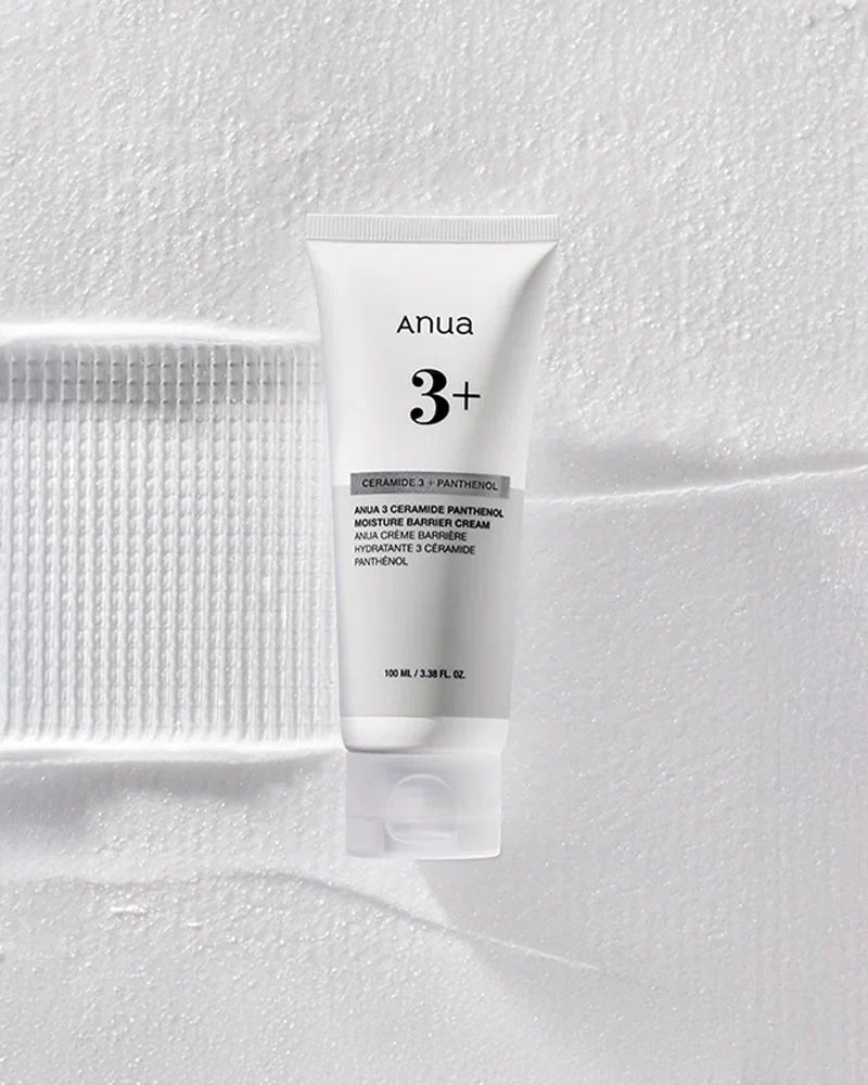 Anua 3 Ceramide Panthenol Moisture Barrier Cream 100ml