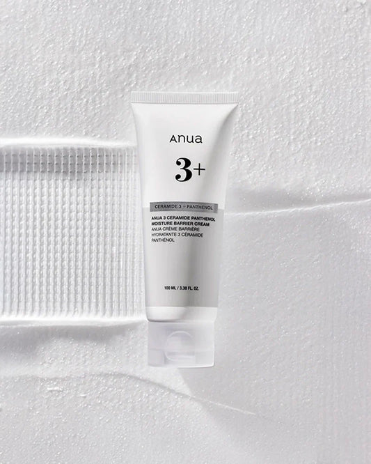 Anua 3 Ceramide Panthenol Moisture Barrier Cream 100ml