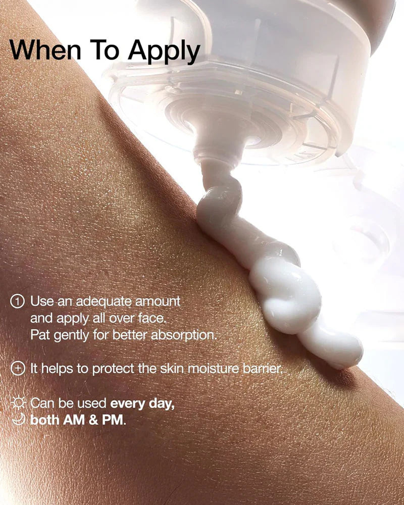 Anua 3 Ceramide Panthenol Moisture Barrier Cream 100ml