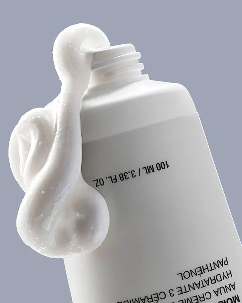 Anua 3 Ceramide Panthenol Moisture Barrier Cream 100ml