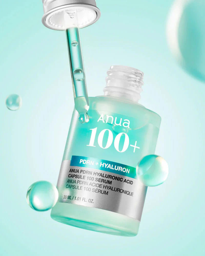 Anua PDRN Hyaluronic Acid Capsule 100 Serum 30ml