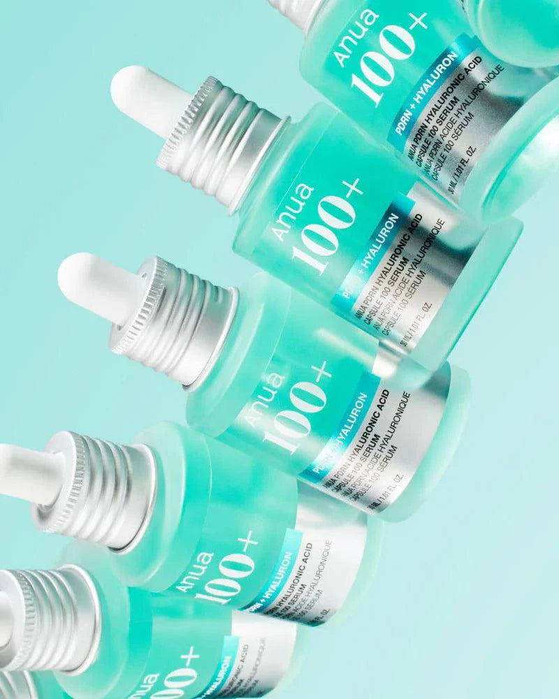 Anua PDRN Hyaluronic Acid Capsule 100 Serum 30ml