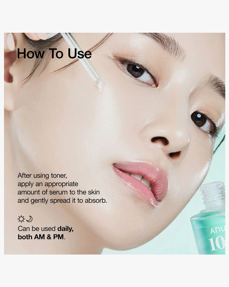 Anua PDRN Hyaluronic Acid Capsule 100 Serum 30ml