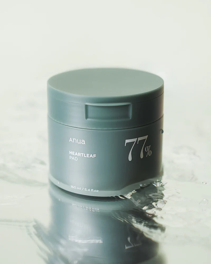 Anua Heartleaf 77% Clear Pad 160ml