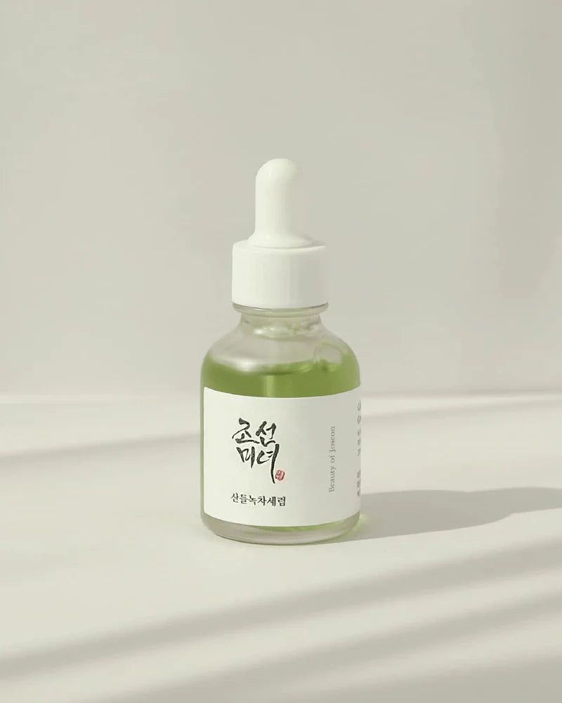 Beauty Of Joseon Calming Serum: Green Tea + Panthenol 30ml