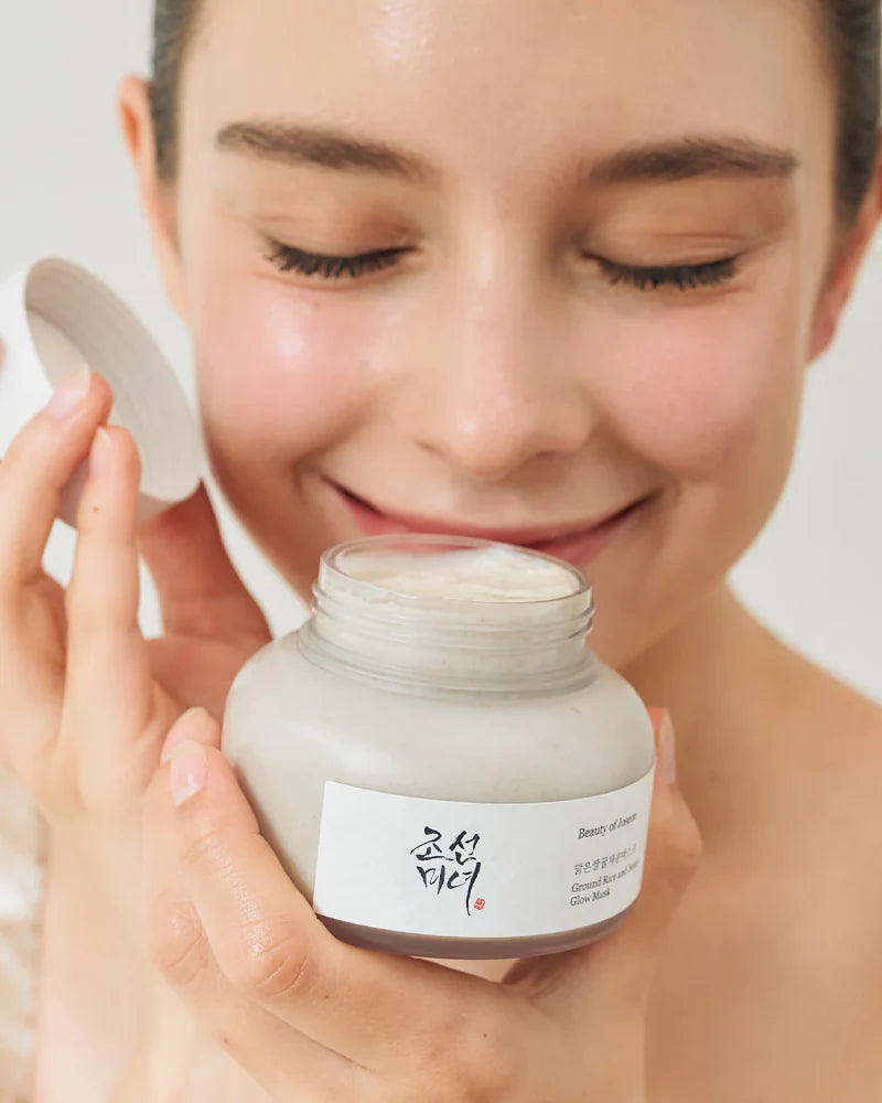Beauty of Joseon Ground Rice and Honey Glow Mask 150ml