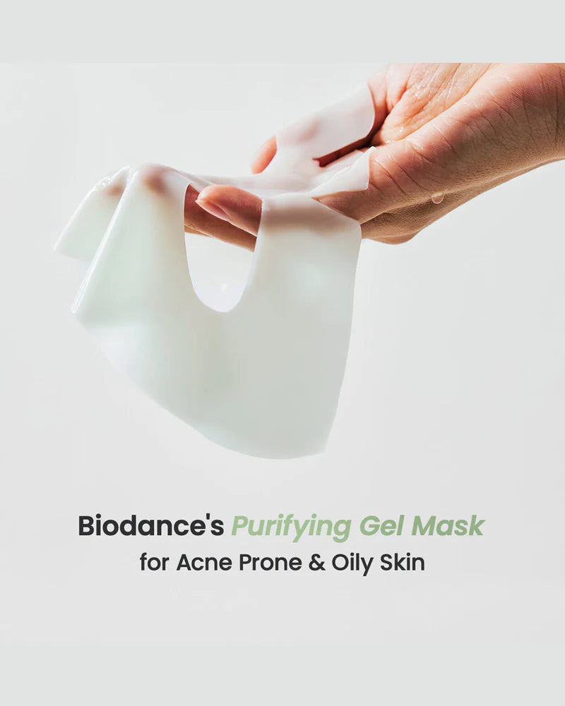 Biodance Refreshing Sea Kelp Real Deep Mask