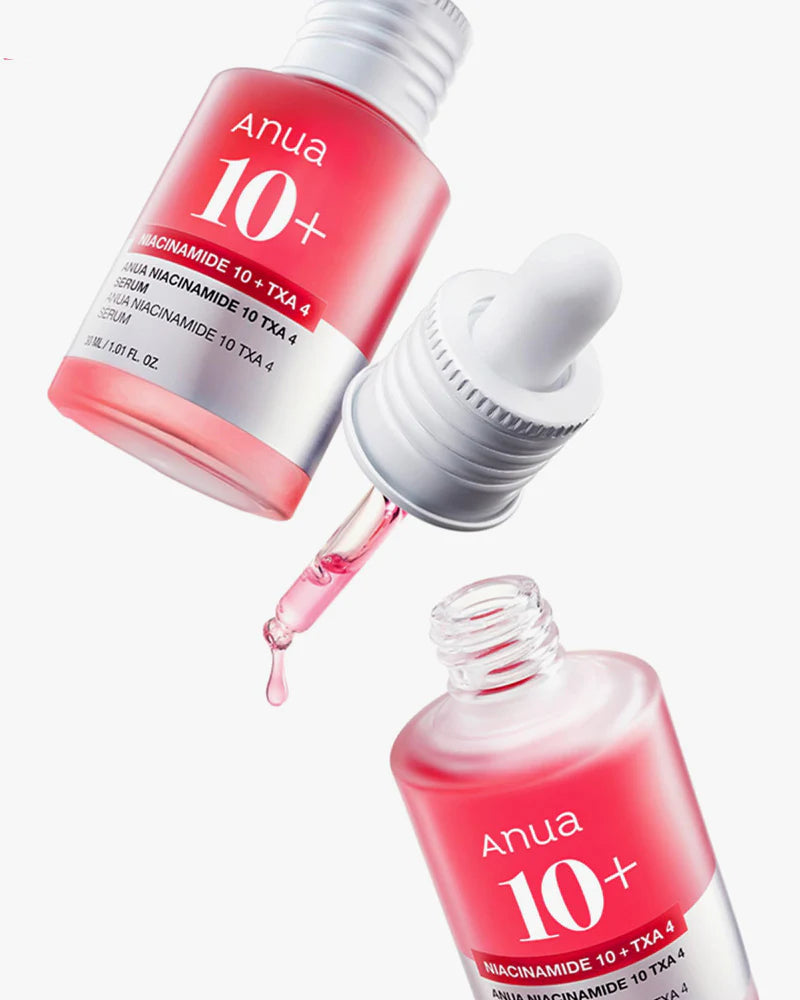 Anua 10% Niacinamide + 4% TXA Dark Spot Correcting Serum 30ml