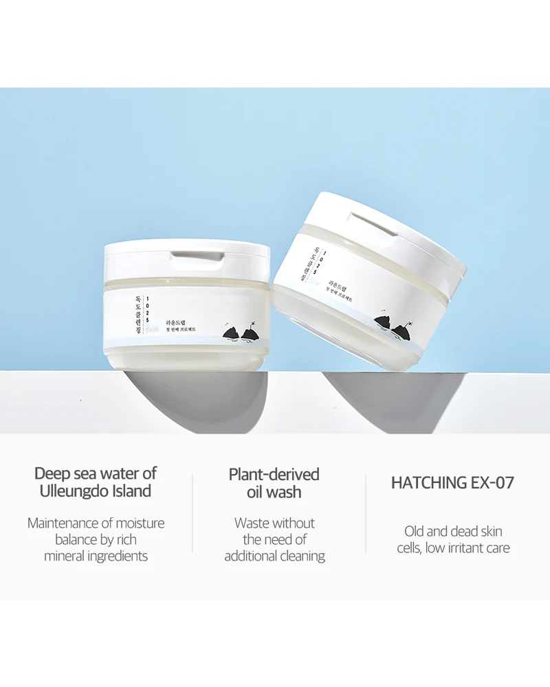 ROUND LAB 1025 Dokdo Cleansing Balm 100ml