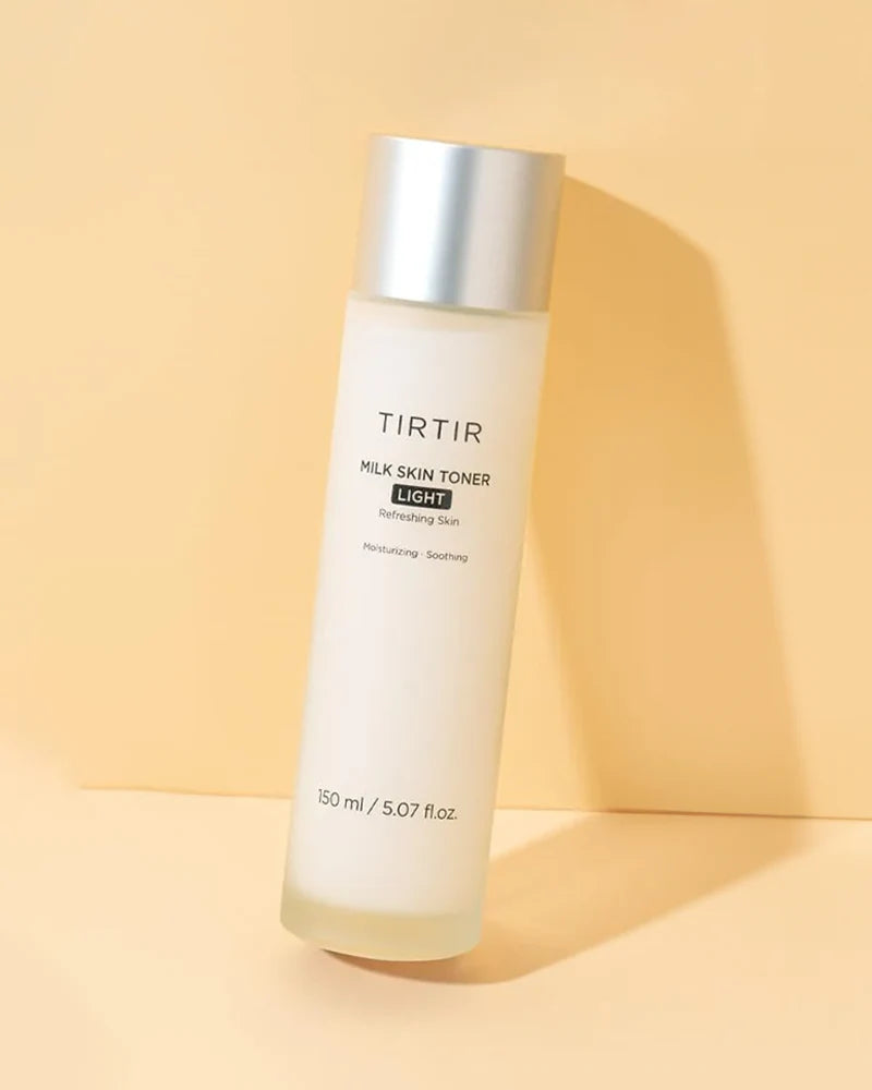 TIRTIR Refreshing Skin Milk Skin Toner: Light 150ml