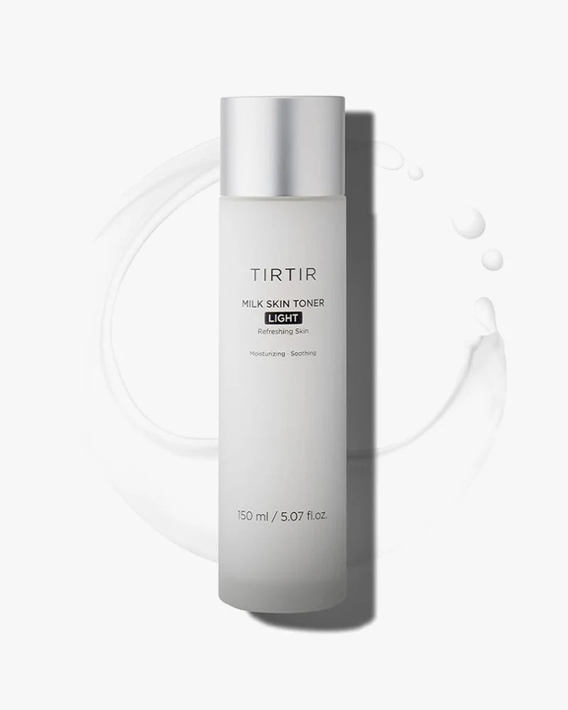 TIRTIR Refreshing Skin Milk Skin Toner: Light 150ml