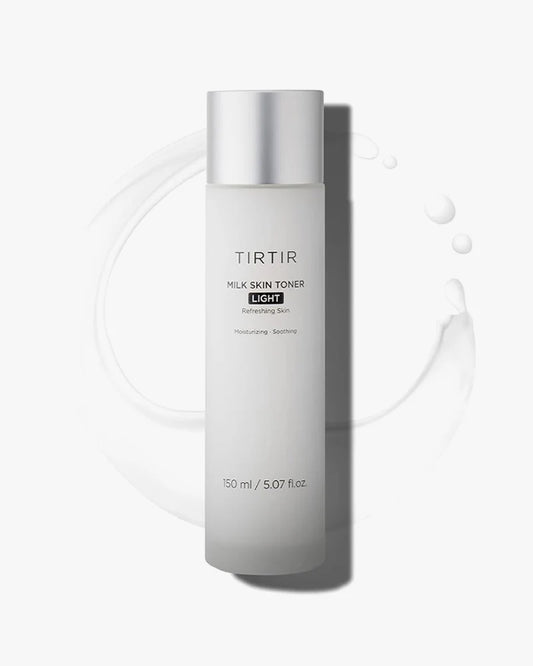 TIRTIR Refreshing Skin Milk Skin Toner: Light 150ml