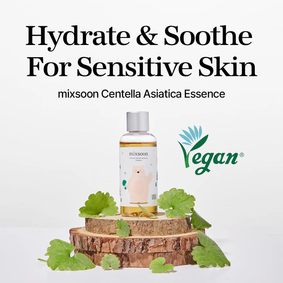 Mixsoon  Soondy Centella Asiatica Essence 100ml