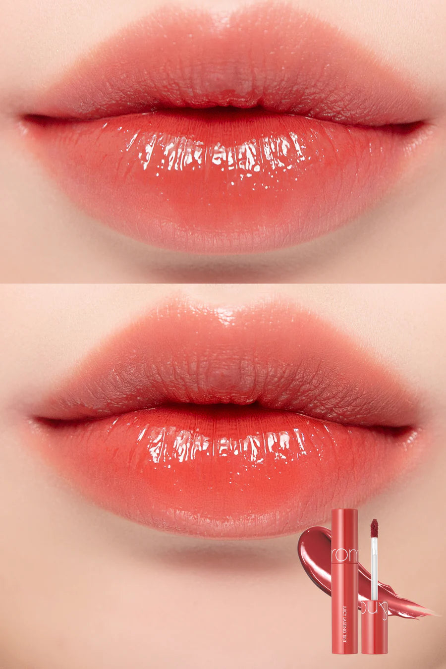 Rom&nd Juicy Lasting Tint 07. Jujube