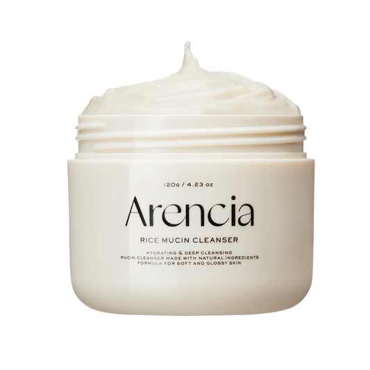 Arencia Rice Mucin Cleanser 120ml