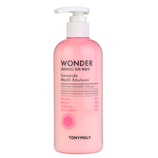 Tony Moly Wonder Ceramide Mochi Emulsion 300ml