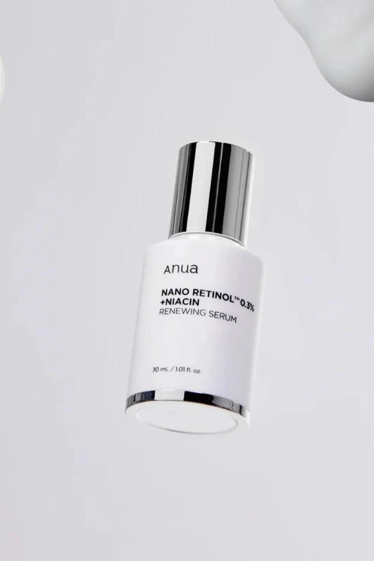 Anua Nano Retinol 0.3% + Niacin Renewing Serum 30ml