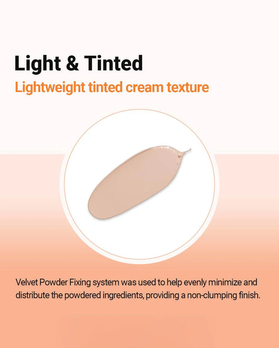 Isntree Yam Root Milk Tone Up Sun Cream 50ml