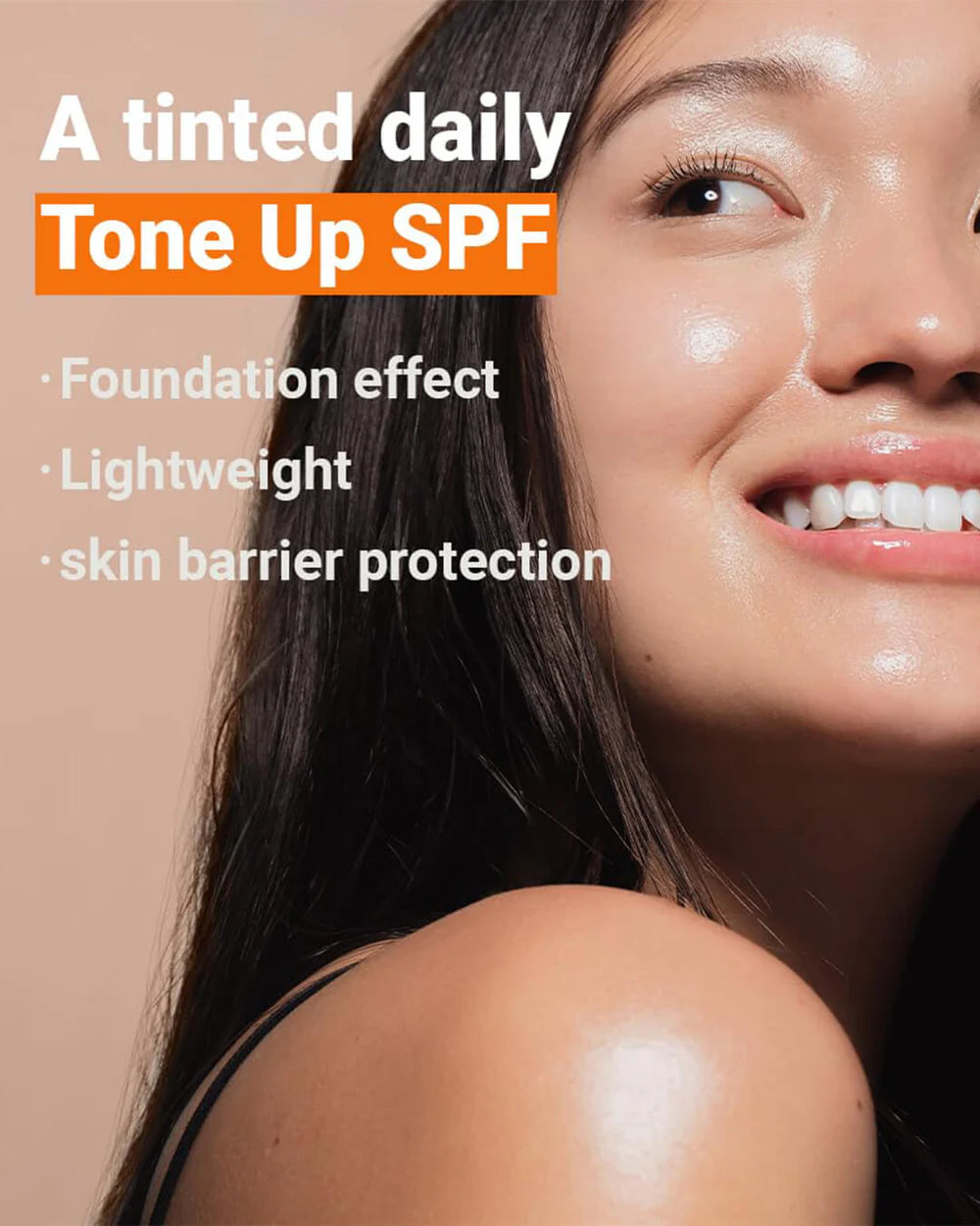 Isntree Yam Root Milk Tone Up Sun Cream 50ml