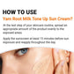 Isntree Yam Root Milk Tone Up Sun Cream 50ml