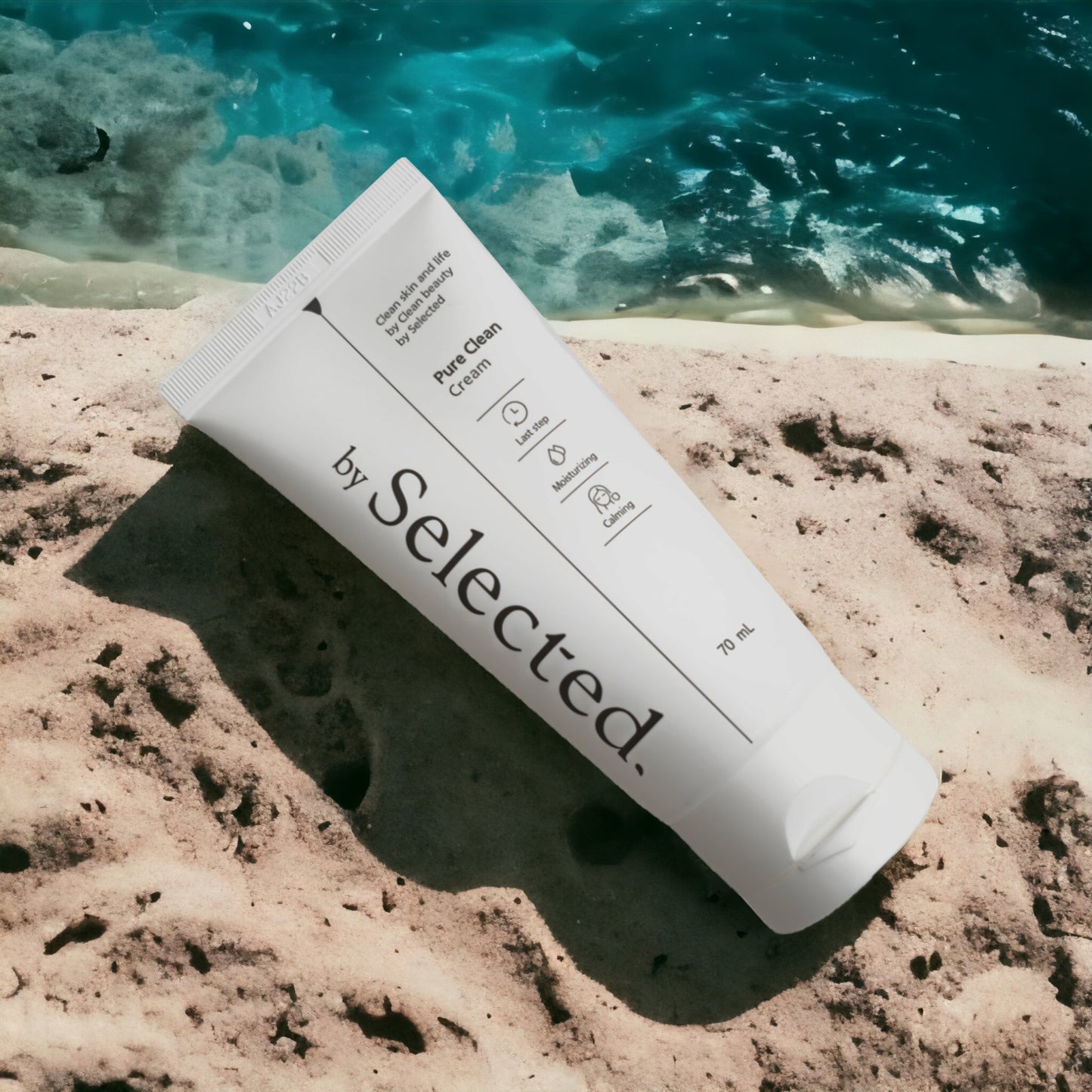 by Selected Pure Clean Cream