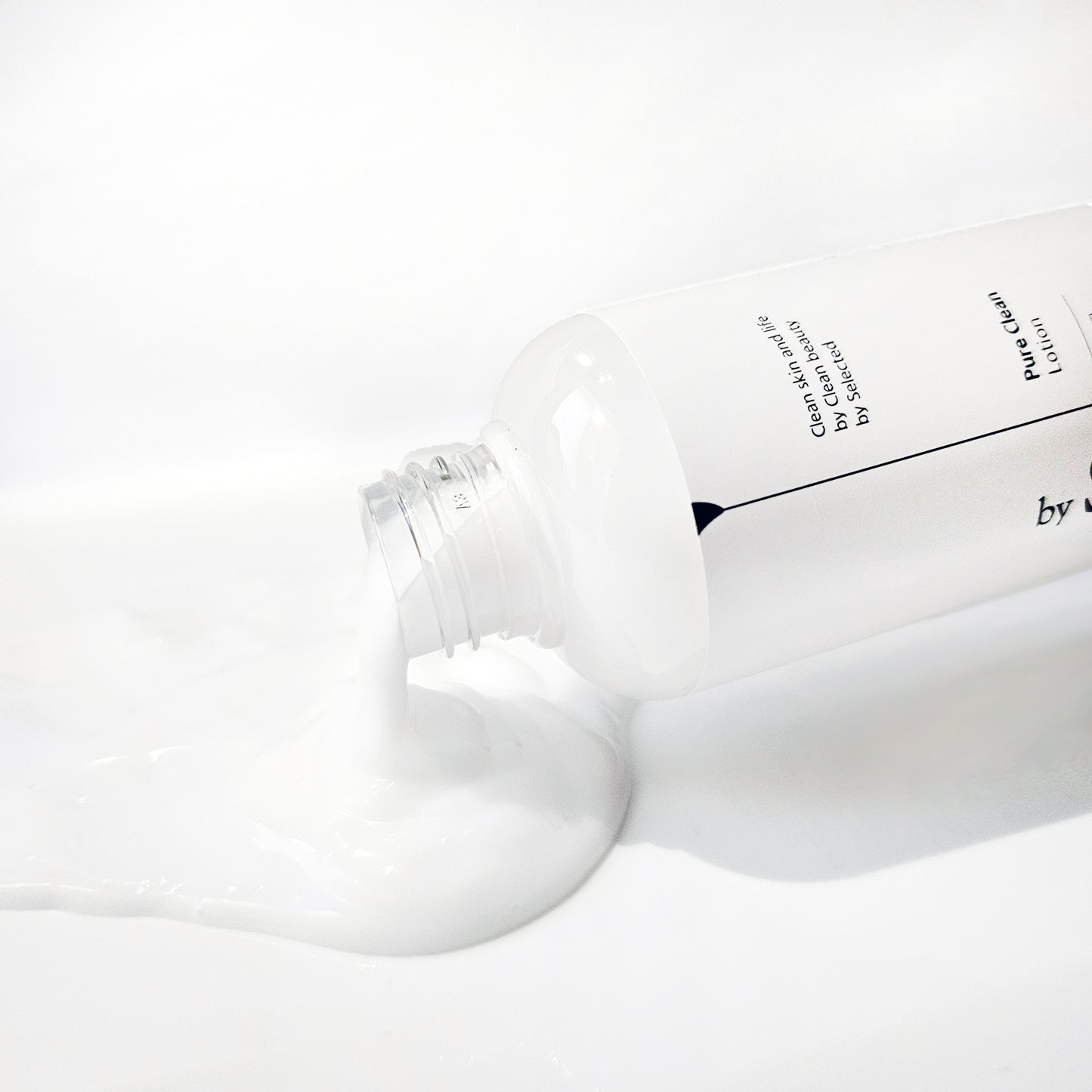 by Selected Pure Clean Lotion