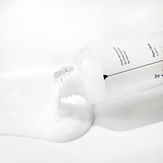 by Selected Pure Clean Lotion