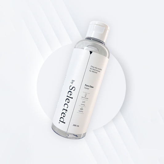 by Selected Pure Clean Toner