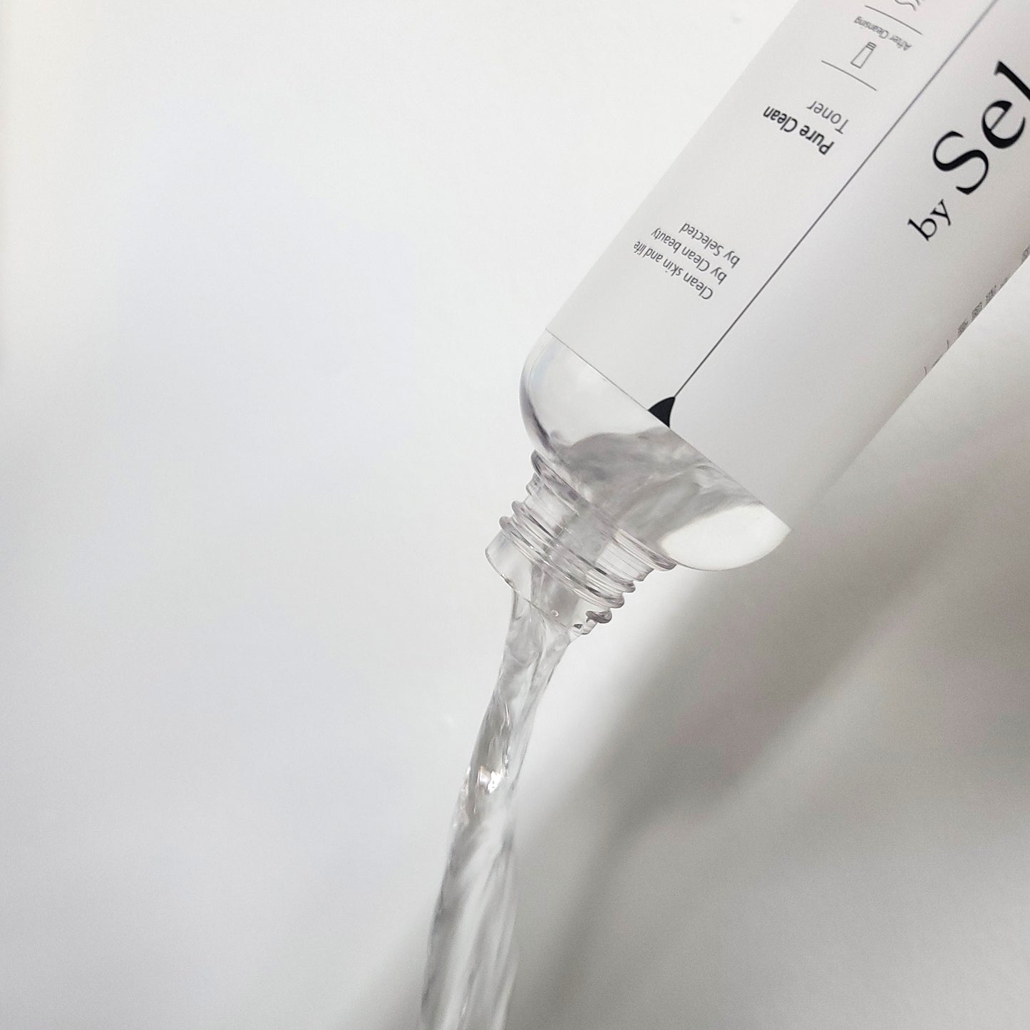 by Selected Pure Clean Toner