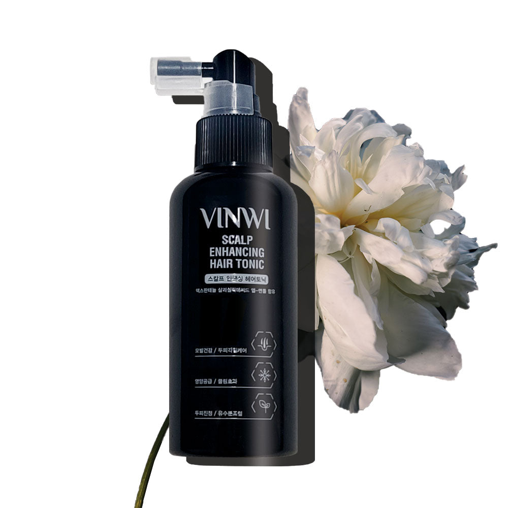 by Selected Scalp Enhancing Hair Tonic