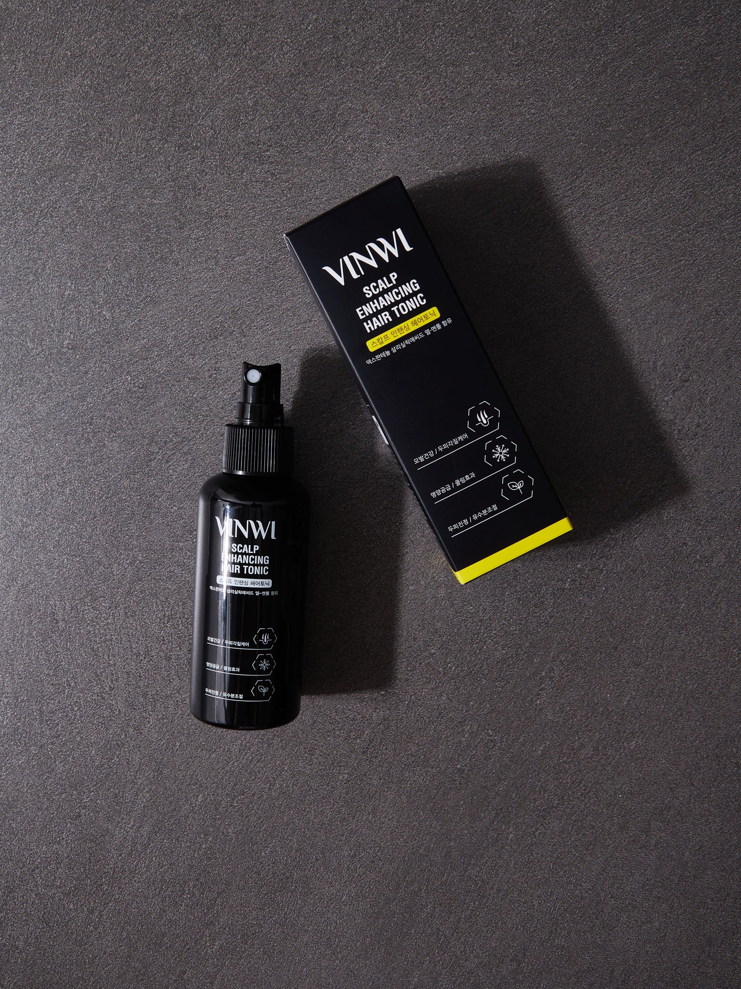 by Selected Scalp Enhancing Hair Tonic