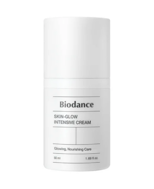 Biodance Skin-Glow Intensive Cream 50ml