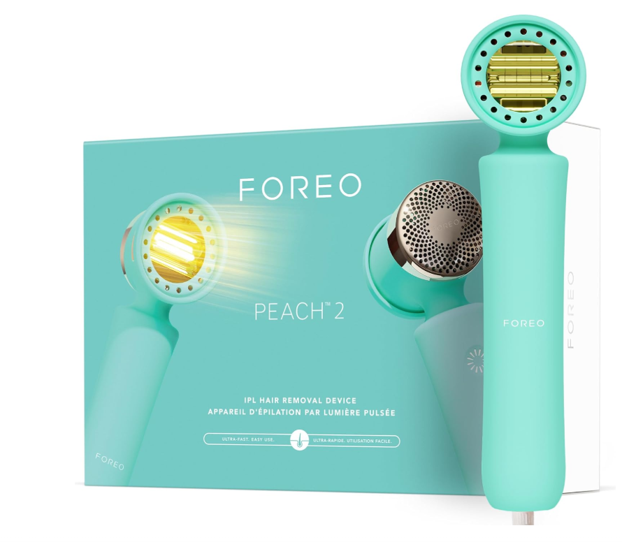 Foreo PEACH™ 2 IPL Hair Removal Treatment