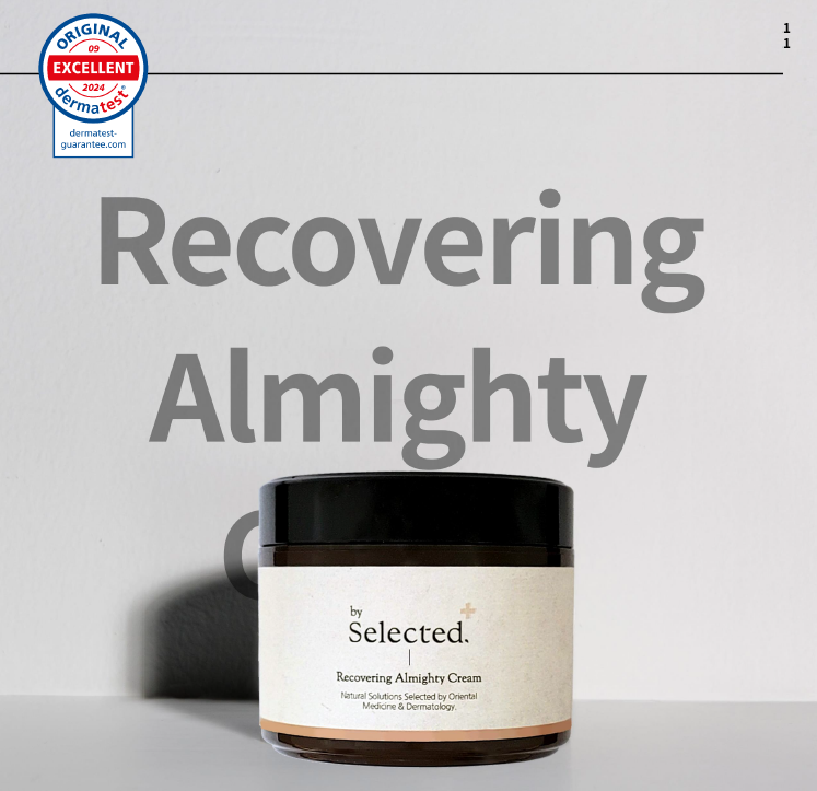 by Selected Recovering Almighty Cream