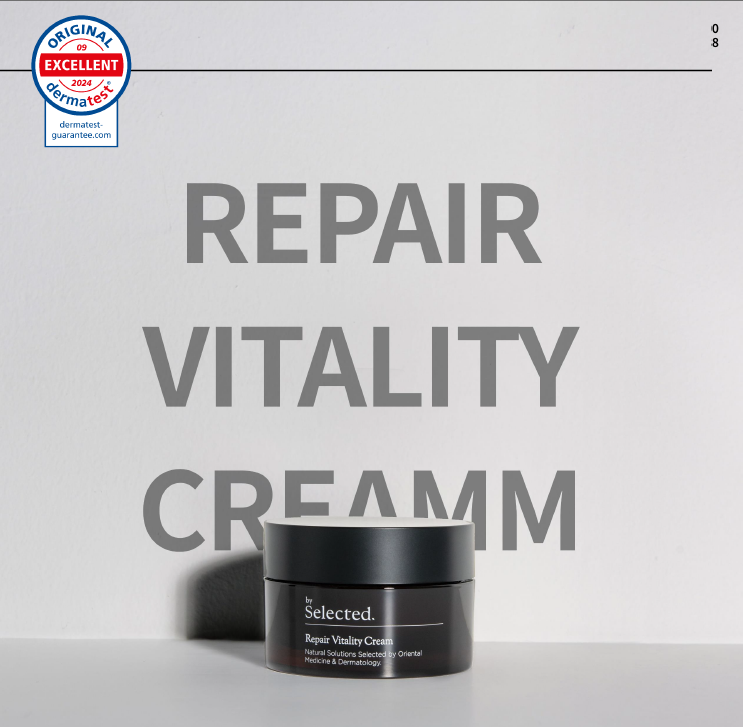 by Selected Repair Vitality Cream