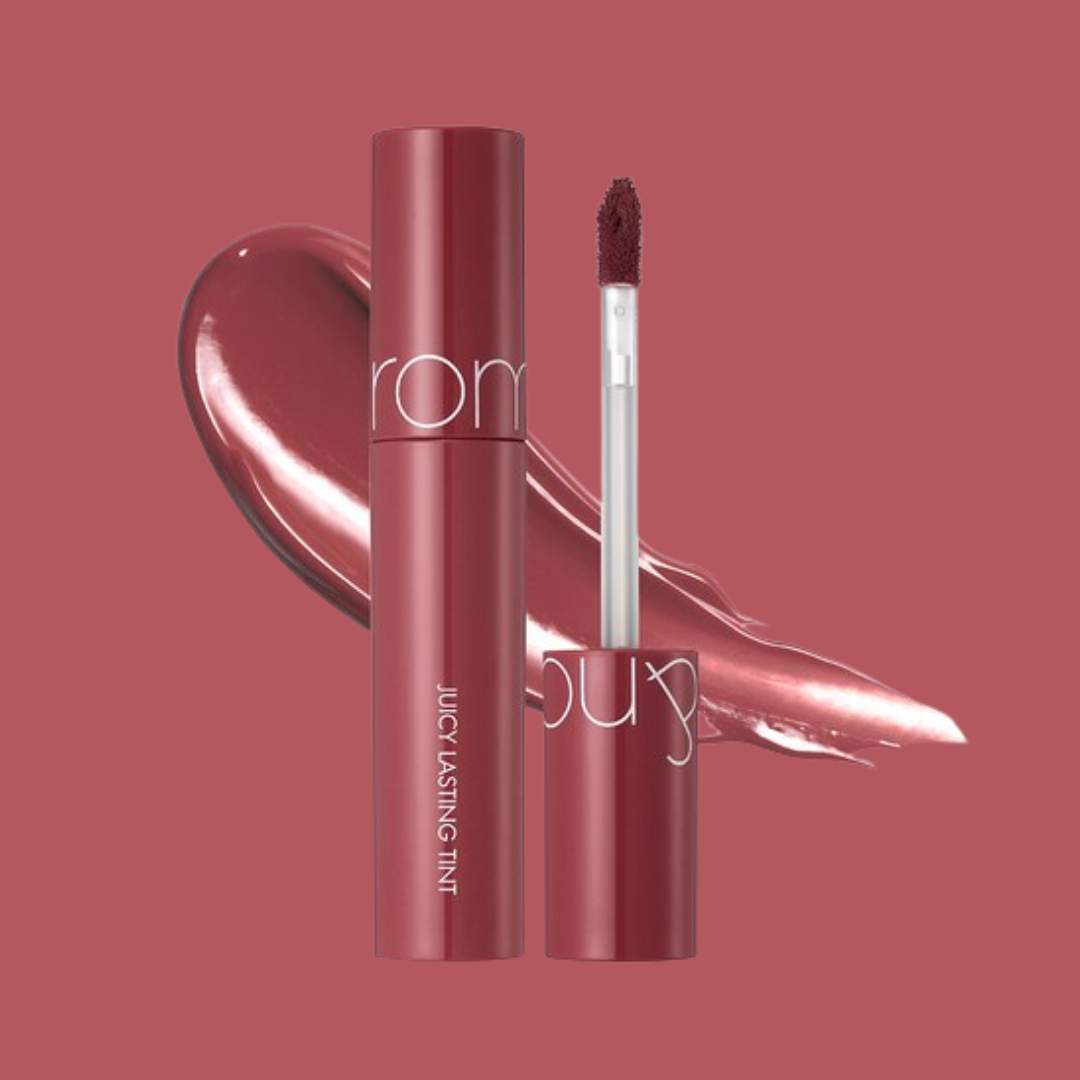 Rom&nd Juicy Lasting Tint 19. Almond Rose