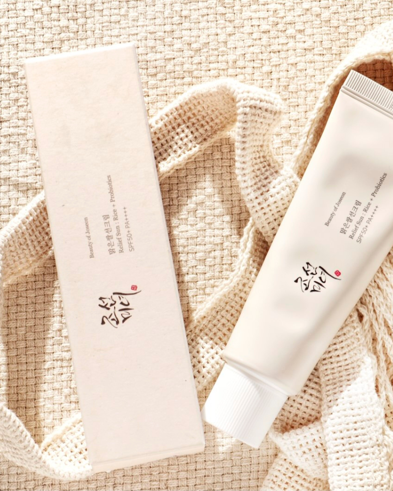 Beauty Of Joseon Relief Sun : Rice + Probiotics (SPF50+ PA++++)  50ml