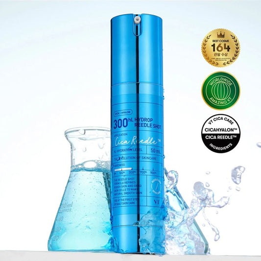 VT Cosmetics Hydro-P Reedle Shot 300