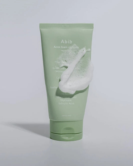 Abib Acne Foam Cleanser Heartleaf Foam 150ml