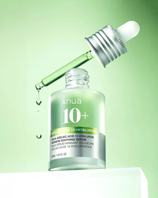 Anua Azelaic Acid 10 Hyaluron Redness Soothing Serum 30ml