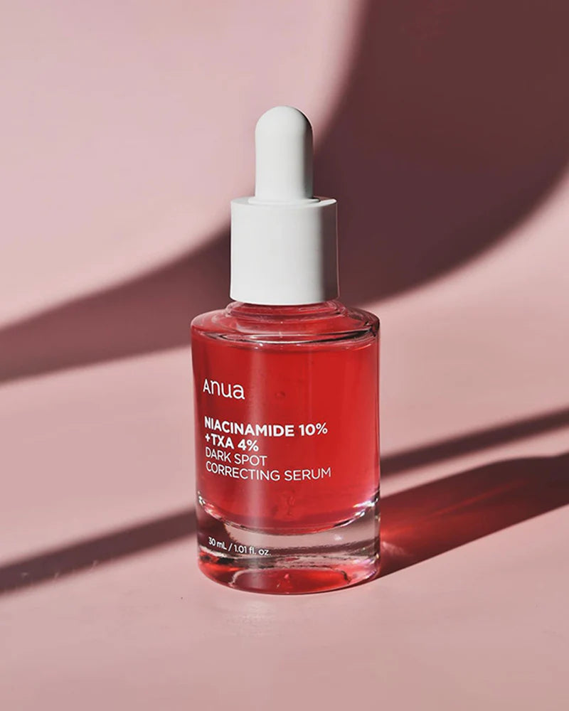 Anua 10% Niacinamide + 4% TXA Dark Spot Correcting Serum 30ml